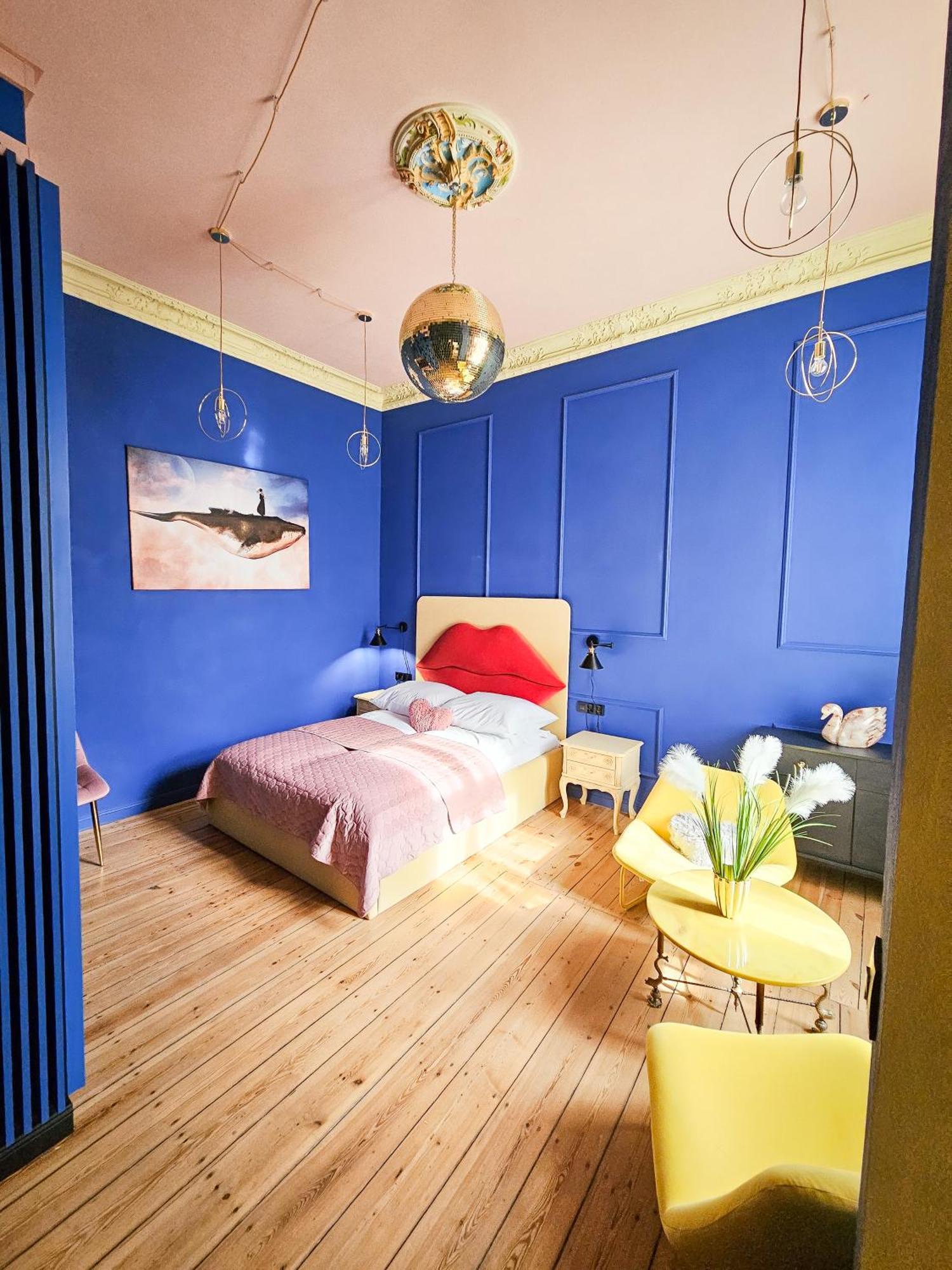 Butik Apartamenty Old Town Torun - Parking Exterior photo