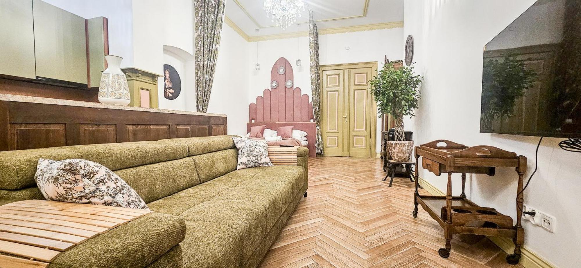 Butik Apartamenty Old Town Torun - Parking Exterior photo