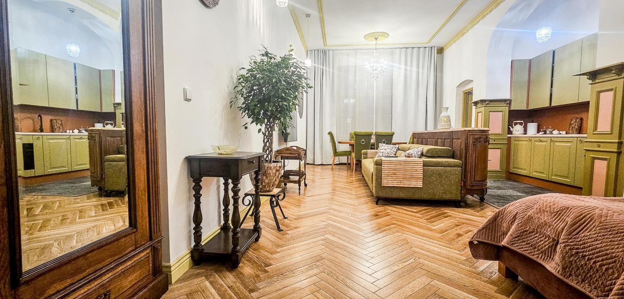 Butik Apartamenty Old Town Torun - Parking Exterior photo